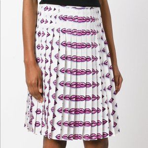 PRADA LIP ICONIC SKIRT